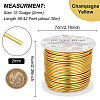 Round Aluminum Wire AW-BC0001-2mm-08-2