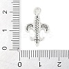 Tibetan Style Alloy Pendants LF1288Y-NF-3