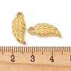 Ion Plating(IP) 304 Stainless Steel Pendants STAS-N103-146G-3