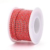 Iron Rhinestone Cup Chains CH-T006-01A-06-2