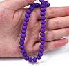 Handmade Polymer Clay Beads Strands CLAY-N008-053-06-6
