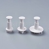 Food Grade Plastic Cookie Cutters DIY-L020-01-2
