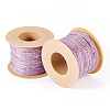 10M Sparkle Jute Ribbon OCOR-TAC0034-12B-2