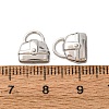304 Stainless Steel Charms STAS-Z167-02P-02-3