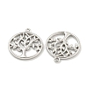 Non-Tarnish 304 Stainless Steel Pendants STAS-L278-100P-2