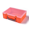 Plastic Multipurpose Portable Storage Boxes OBOX-E022-01-3