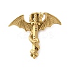 304 Stainless Steel Pendants STAS-M113-05G-1