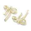 Rack Plating Alloy Pendants PALLOY-F311-13G-02-2