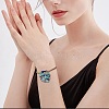 18Pcs 9 Style Rack Plating Alloy Enamel Pendants FIND-SZ0002-21-6
