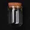 Glass Dome Cloche Cover X1-AJEW-P043-M-2