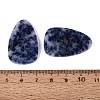 Natural Sodalite Pendants G-Q601-38E-3