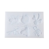 DIY Silhouette Silicone Pendant Molds LS-SIMO-D004-02A-2