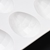 DIY Half Easter Surprise Eggs Food Grade Silicone Molds LS-DIY-E060-03C-5