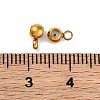 Ion Plating(IP) 202 Stainless Steel Beads STAS-S151-02G-A-3