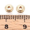 Brass Spacer Beads KK-T075-59G-3