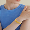 1Pc Adjustable Leather Bracelet for Women Men BJEW-LP0002-57E-1