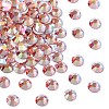 Preciosa® MAXIMA Crystal No Hotfix Flatback Stones Y-PRC-NSS8-70030-200-1