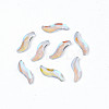 Glass Rhinestone Cabochons MRMJ-N027-014A-1
