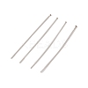 304 Stainless Steel Flat Head Pins STAS-Z089-03P-06-1