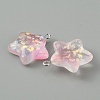 Transparent Resin Pendants LS-FIND-TAC0014-67C-1