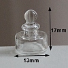 Miniature Glass Bottle MIMO-PW0001-156E-1