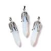 Opalite Big Pointed Pendants G-E059-03AS-10-1