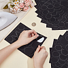 Nylon Clothing Patch Repair Torn Applique PATC-WH0816-005-3