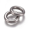 304 Stainless Steel Linking Ring STAS-M274-014P-1