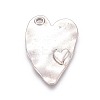 Tibetan Style Alloy Pendants TIBEP-A20287-AS-FF-1