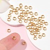 SHEGRACE Brass Spacer Beads XGRPCF978-209G-5