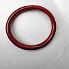 Spray Painted PVC Bangles for Women FS-WGE2E58-12-1