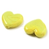 Heart Handmade Lampwork Beads LAMP-U003-01L-2