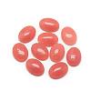 Natural White Jade Cabochons G-R415-13x18-19-1
