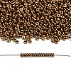 TOHO 8/0 Demi Round Beads SEED-DR08-0221-1