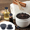 10Pcs Silicone Hole Plugs AJEW-GF0011-66A-4