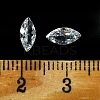 Cubic Zirconia Cabochons ZIRC-P116-02B-16-4