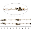 Brass Link Chains CHC-F019-13G-06-2