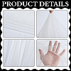 Polyester Mesh Fabric DIY-WH20009-40G-6