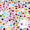 1800Pcs 200Pcs/Style 9 Styles DIY Jewelry Set Making DIY-YW0002-15-5