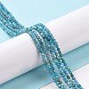 Natural Apatite Beads Strands X-G-E411-36-2mm-01-7