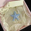 Starfish Resin Alligator Hair Clips LS-PHAR-Z008-02A-2