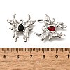 304 Stainless Steel Pendants STAS-Q346-14P-3