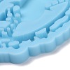 Magic Mirror Pendant Silicone Molds DIY-F109-08-4