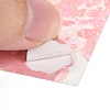 Laser Paper Stickers DIY-I070-A01-4