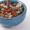Natural Apatite Chips Tree Decorations DJEW-M012-02M-3