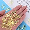 Transparent Acrylic Beads MACR-S373-80-B02-6
