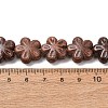 Vintage Handmade Porcelain Beads PR-CBAA37B-07D-4