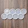 Flat Round DIY Silicone Molds LS-DIY-A053-17B-2