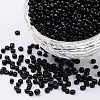 (Repacking Service Available) Glass Seed Beads SEED-C019-3mm-49-1