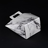 Rectangle Foldable Creative Kraft Paper Gift Bag CON-B002-01D-7
